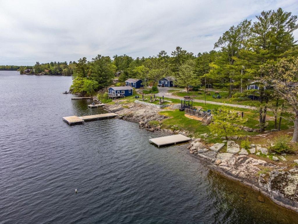 The Trace At Oak Lake Havelock Luaran gambar