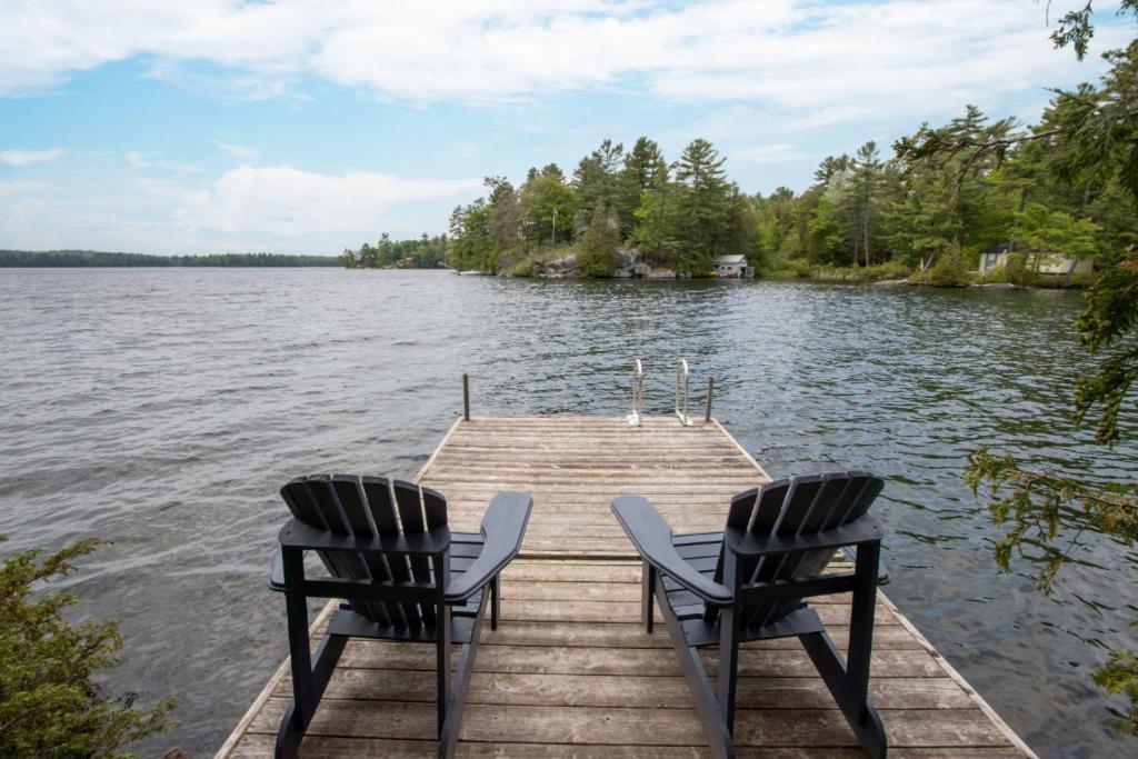 The Trace At Oak Lake Havelock Bilik gambar