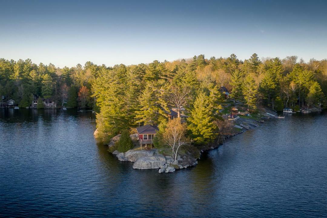 The Trace At Oak Lake Havelock Luaran gambar