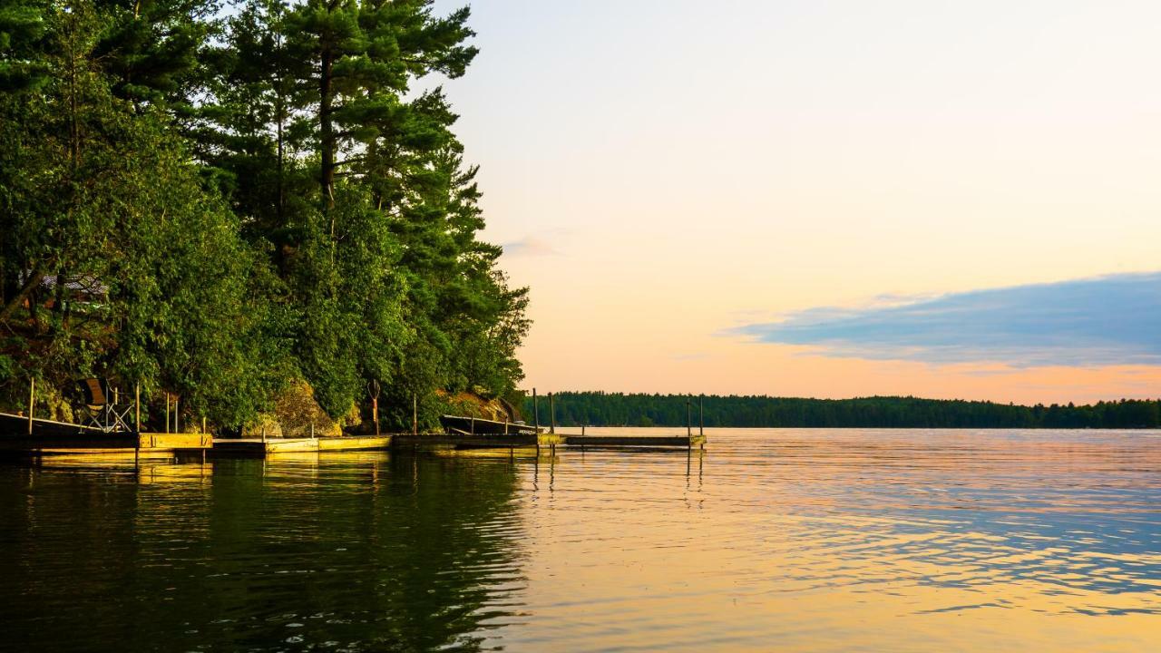 The Trace At Oak Lake Havelock Luaran gambar