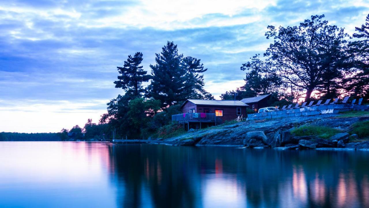 The Trace At Oak Lake Havelock Luaran gambar