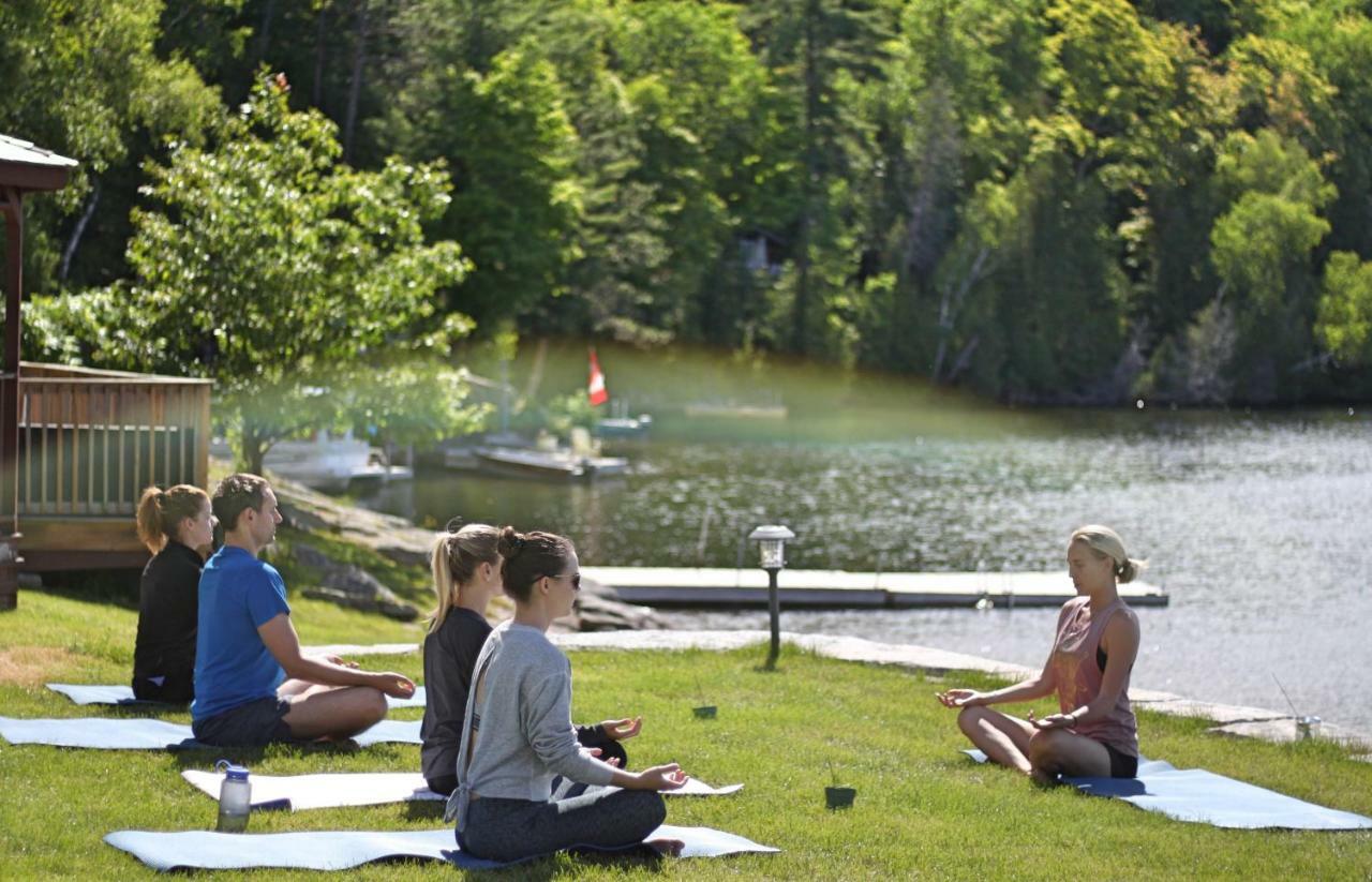 The Trace At Oak Lake Havelock Luaran gambar