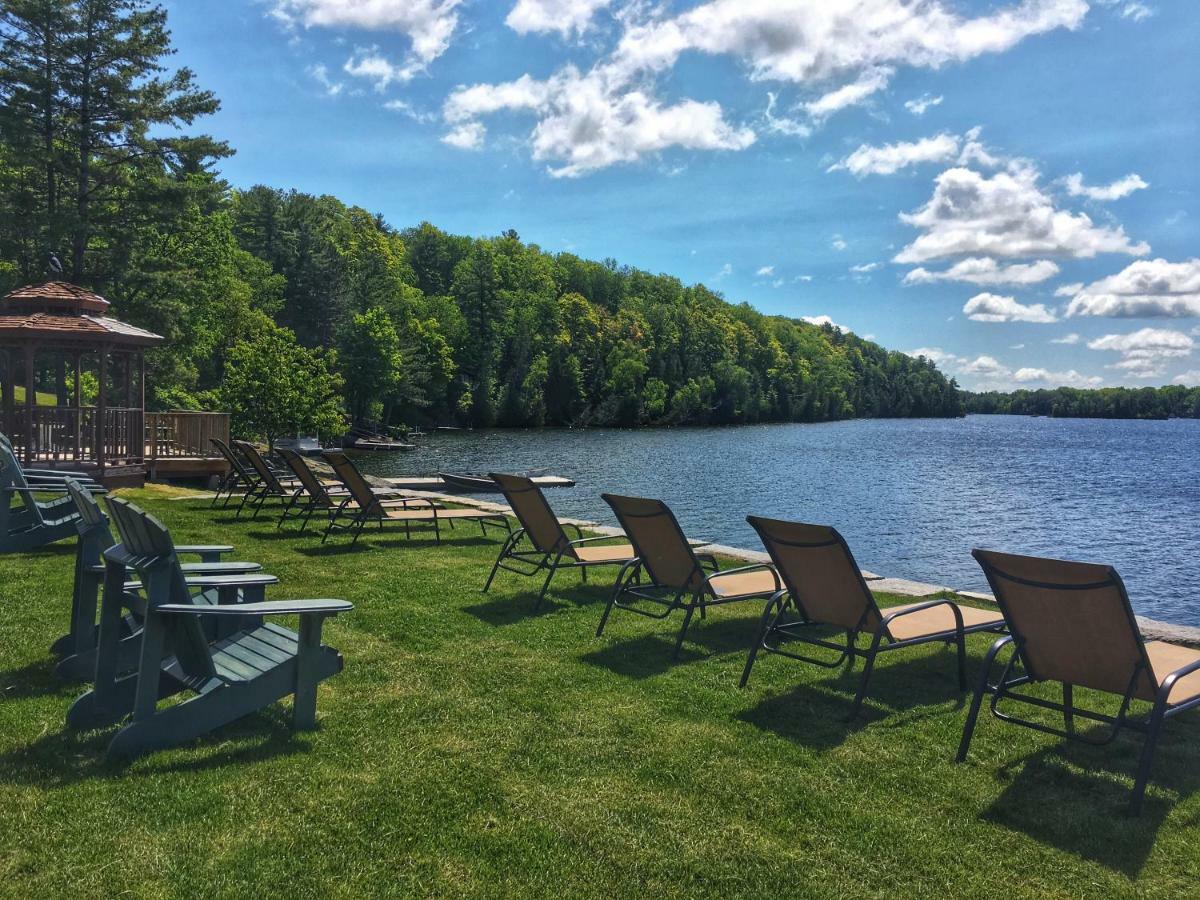 The Trace At Oak Lake Havelock Luaran gambar