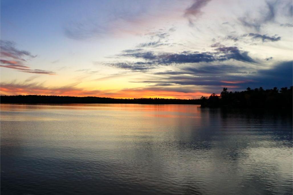 The Trace At Oak Lake Havelock Luaran gambar