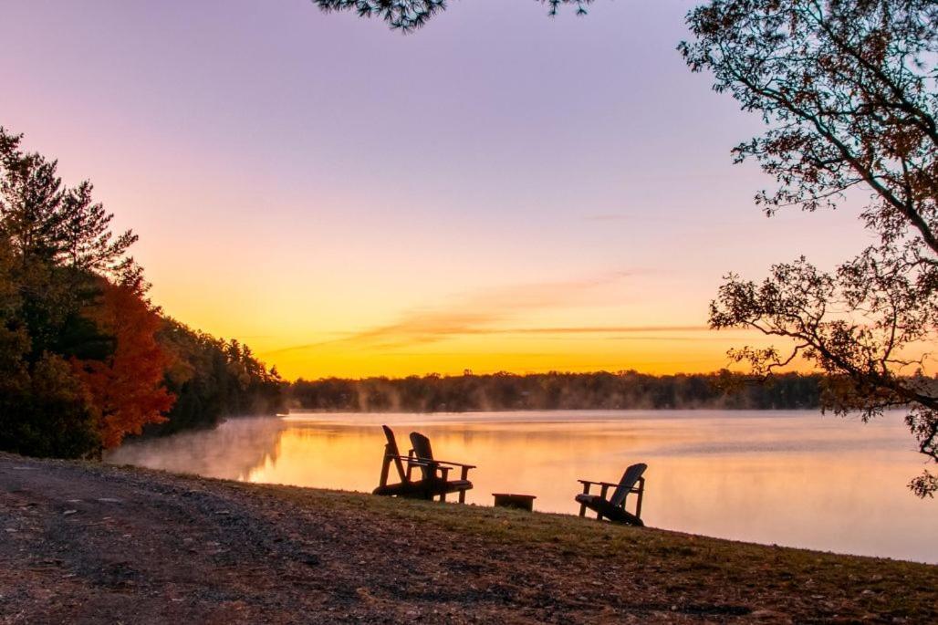The Trace At Oak Lake Havelock Luaran gambar