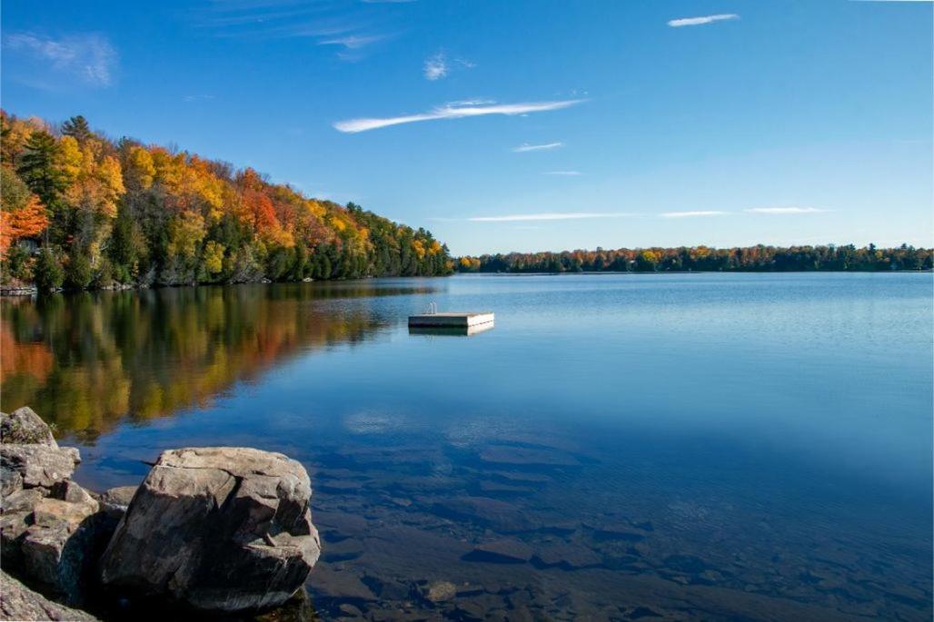 The Trace At Oak Lake Havelock Luaran gambar