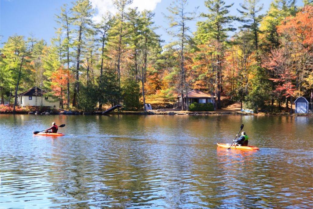 The Trace At Oak Lake Havelock Luaran gambar